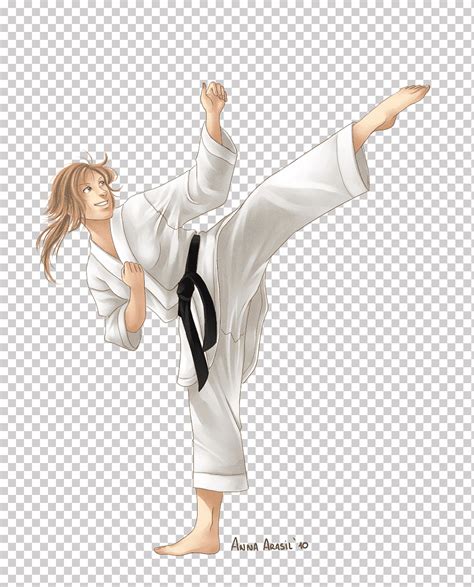 See more ideas about drawing anime hands, anime hands, sleeve tattoos. Karate Martial arts Mawashi geri Kick Taekwondo, taekwondo ...