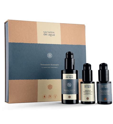 Productos Secretos del Agua – Estetica Secretos Pamplona