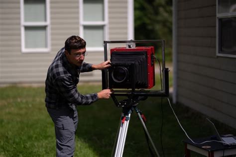 Largesense Ls911 Hands On The First Digital Large Format Camera Tech