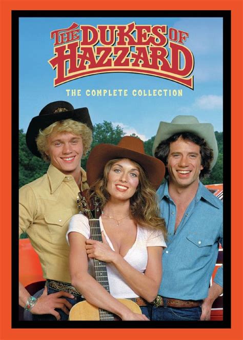Best Buy Dukes Of Hazzard The Complete Series Dvd