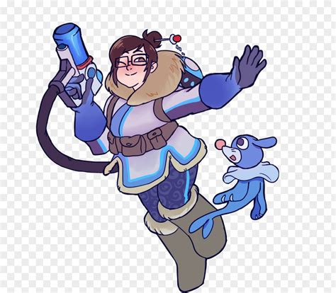 Overwatch Mei Know Your Meme Png Mei Clipart Png Image Pnghero