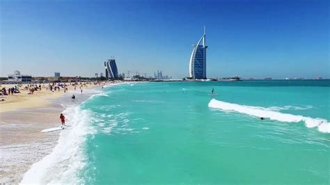 Travel Guide Dubai United Arab Emirates Beaches In Dubai Beach