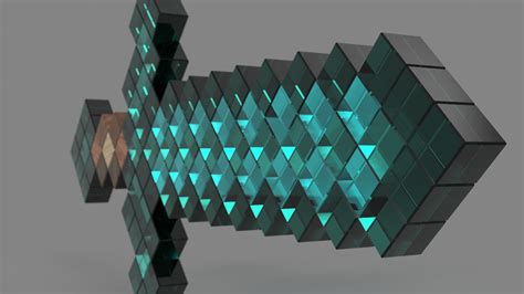 Minecraft Diamond Background 79 Images