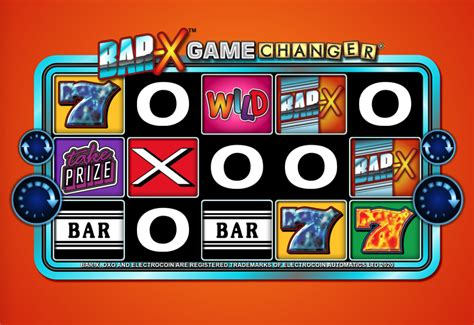 Bar-X Game Changer Slots Review - Online Slots Guru