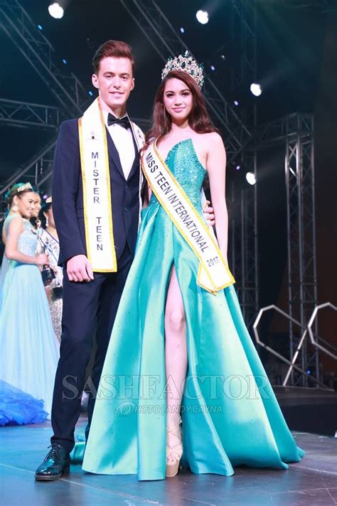 the pageant crown ranking miss and mister teen international 2017