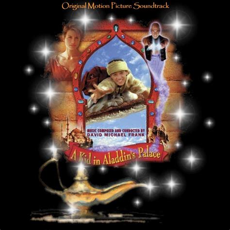 A Kid In Aladdins Palace By Soundtrackcoverart On Deviantart