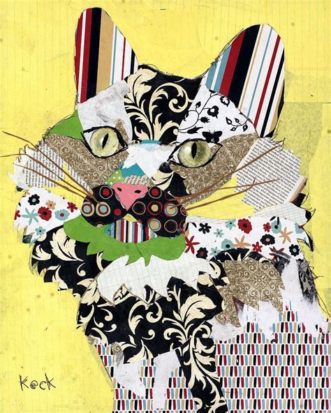 Cat Collage Canvas Prints And Cat Collage Canvas Art For Sale