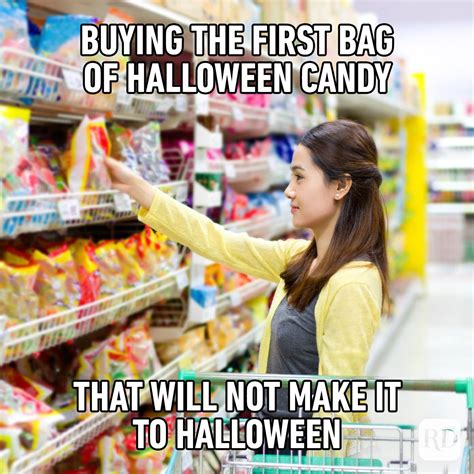 20 Best Halloween Memes 2021 Readers Digest