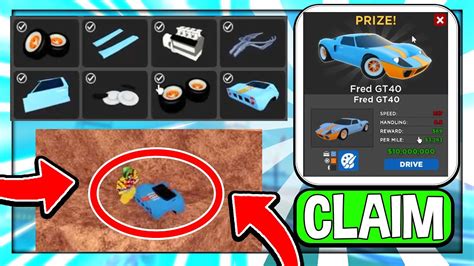 How To Find Parts Locations In Car Dealership Tycoon Parts Hunt