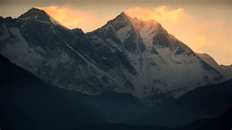 Mountains Mountain Himalayas Mount Everest Hd Wallpaper Peakpx