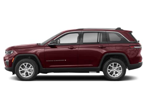 New 2023 Jeep Grand Cherokee Limited Sport Utility In Fort Walton Beach