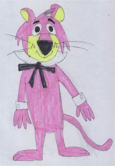 Snagglepuss By Infernoblastfire On Deviantart