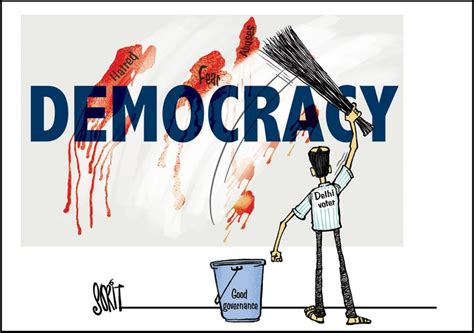 Simply Put Delhi Democracy