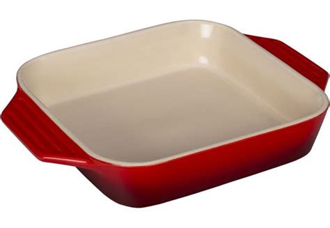 Image For 2 15 Qt Square Dish From Le Creuset Le Creuset Stoneware