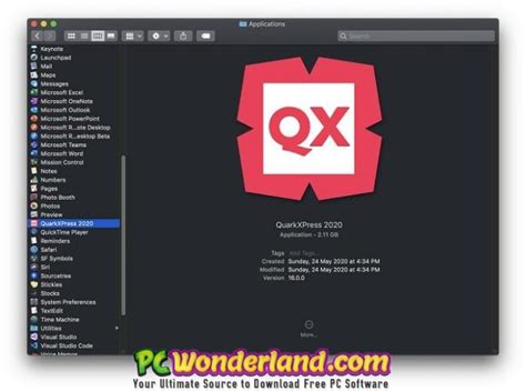 Quarkxpress 2020 Free Download Pc Wonderland