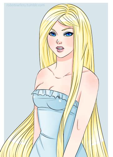 Fleur Delacour By Robotswilcry On Deviantart