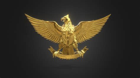 Garuda Pancasila Wallpapers Top Free Garuda Pancasila Backgrounds