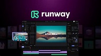 Runwayml - Revamp Your Video Editing Skills with AI | waildworld.com