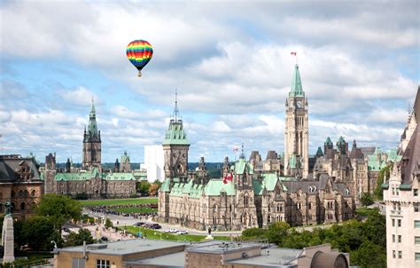 5 Top Things To See In Ottawa Canada