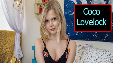 Coco Lovelock Biography Wiki Age Height Career And More 2023 Youtube