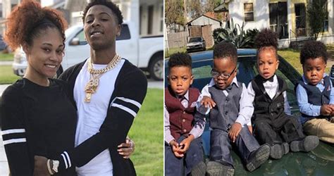 18 Year Old Rapper Youngboy Expecting His Fifth Child From His Fourth