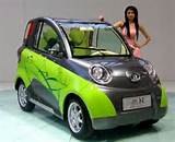 Electric Cars In China Pictures