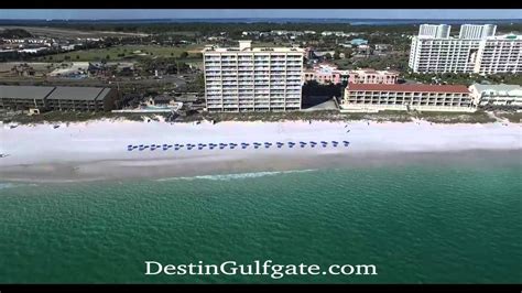 Destin Gulfgates Luxurious Beautiful Beachfront Condos Youtube