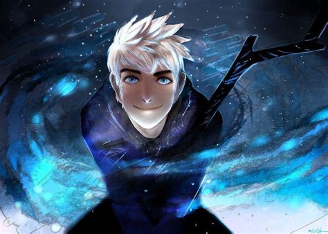 Jack Frost Wallpapers Wallpaper Cave