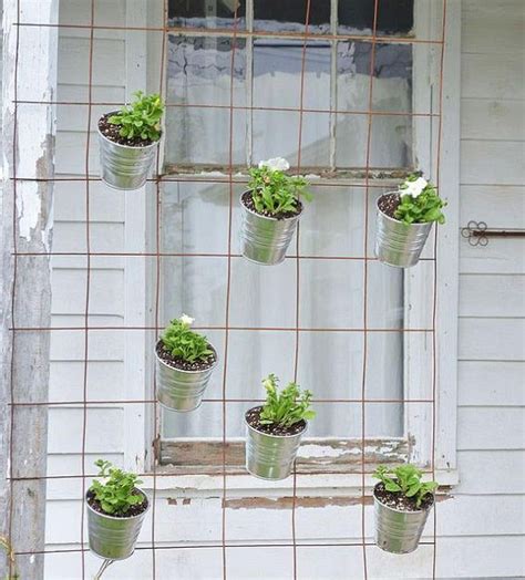 12 Space Saving Ideas For A Vertical Garden Page 2 Of 2