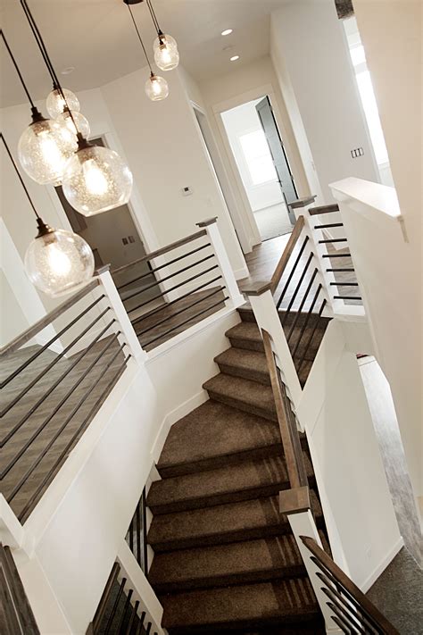 11 Modern Stair Railing Designs That Are Perfect Stai