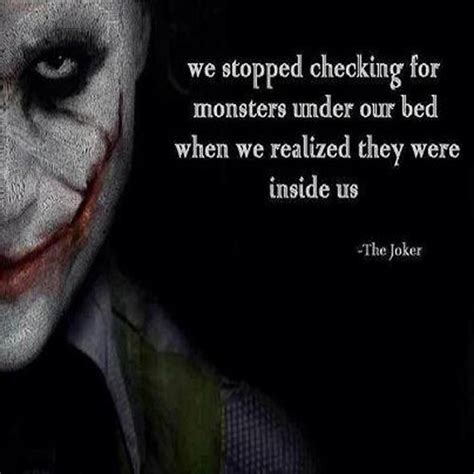 A character died from characters! Pin by cyclops on The Joker | Joker quotes, Joker, Famous ...