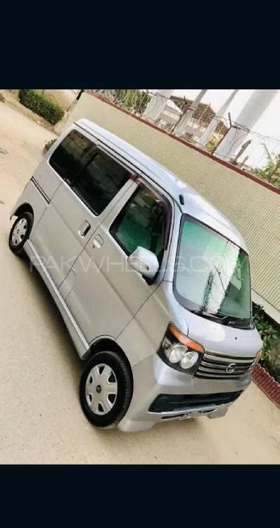 Daihatsu Atrai Wagon Custom Turbo Rs For Sale In Karachi Pakwheels