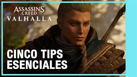 Assassin S Creed Valhalla Cinco Tips Esenciales Ubisoft Latam Youtube