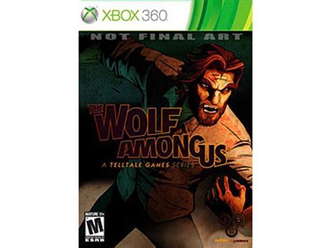 Wolf Among Us Xbox 360
