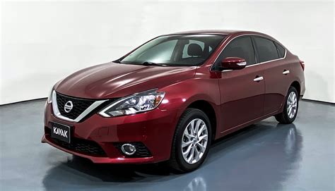 Nissan Sentra 2017 29138 79218 Km Precio 192999