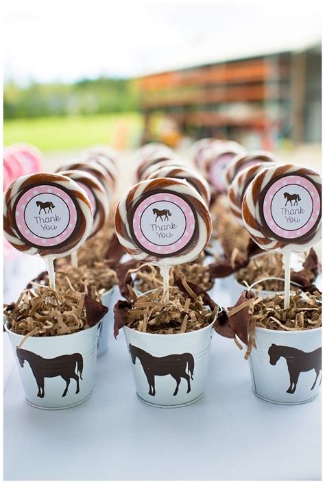 Get the best deals on pink and brown cowgirl boots and save up to 70% off at poshmark now! A Pink and Brown Pony Birthday Party | Horse birthday parties, Horse birthday, Pony party