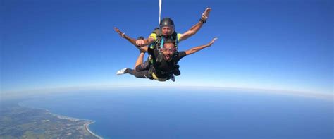 Skydiving In Gold Coast Experience The Thrill Of A Lifetime