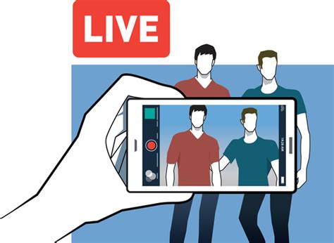 Livestreaming Online What Is It The Advantages And The Dangers Of