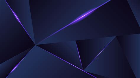 Abstract Purple Hint Wallpaper 4k