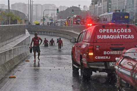 Cidade Do Rio De Janeiro Decreta Estado De Calamidade Pública Notícias Do Brasil