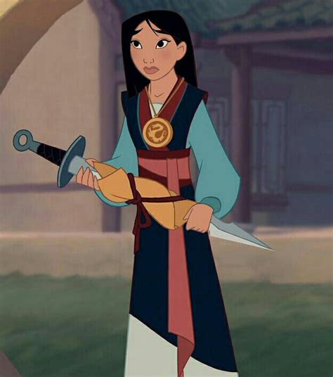 Mulan Warrior Princess Disney Pixar Walt Disney Disney E Dreamworks