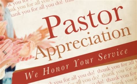 Download High Quality Anniversary Clipart Pastor Transparent Png Images