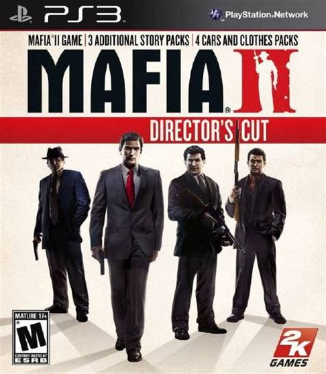 Mafia 2 Directors Cut Download Game Ps3 Ps4 Ps2 Rpcs3 Pc Free