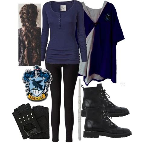 💙ravenclaw💙 Tri Wizard Cup The Golden Egg Trial By Nattiexo On Polyvore