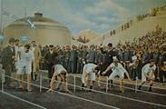 Atenas 1896, el inicio de los primeros Juegos Olímpicos de la Era ...