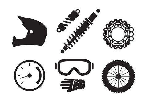 Motorcycle Sprocket Vector Image Motorcycle For Life