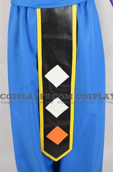 Ezcosplay.com offer finest quality dragon ball super beerus cosplay costume and other related cosplay accessories in low price. Custom Beerus Cosplay Costume from Dragon Ball - CosplayFU.com