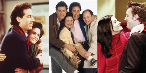 Seinfeld Characters And Their Friends Counterparts