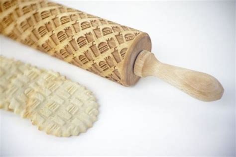 Ten Crazy And Unusual Rolling Pins You Can Buy Right Now