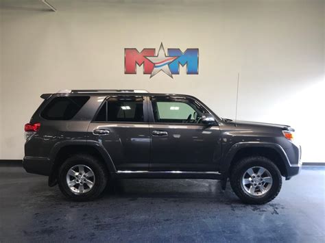 Pre Owned 2010 Toyota 4runner 4wd 4dr V6 Sr5 Sport Utility In